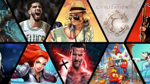 Take-Two Interactive and the future of MLB 2K