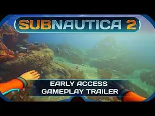 Subnautica 2: early access and technologies from the deep