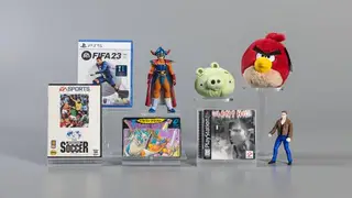 Angry Birds and other games in the World Video Game Hall of Fame