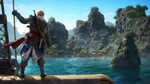 Assassin's Creed Black Flag Resynced: new accessibility features and gameplay additions