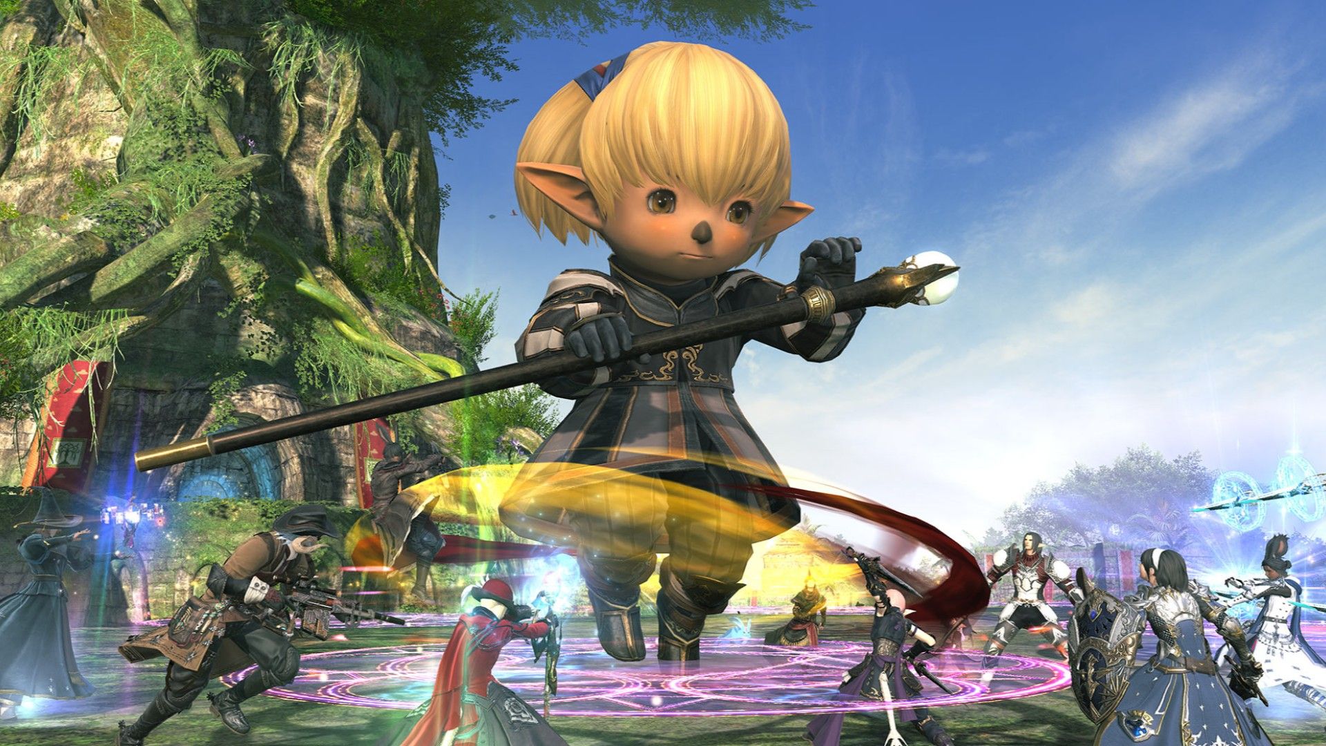 Final Fantasy 14: Patch 7.5 en toekomstplannen