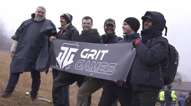 New WRC game in development by Grit Games
