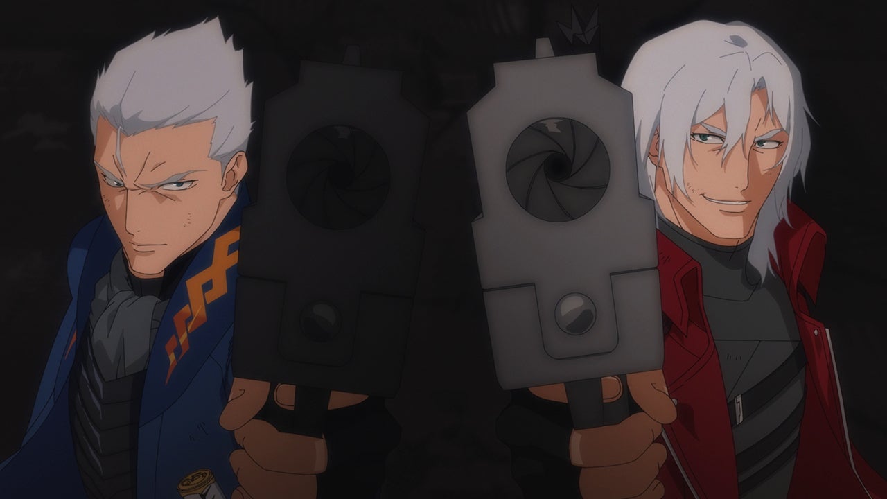 Devil May Cry: Derde seizoen aangekondigd bij Netflix