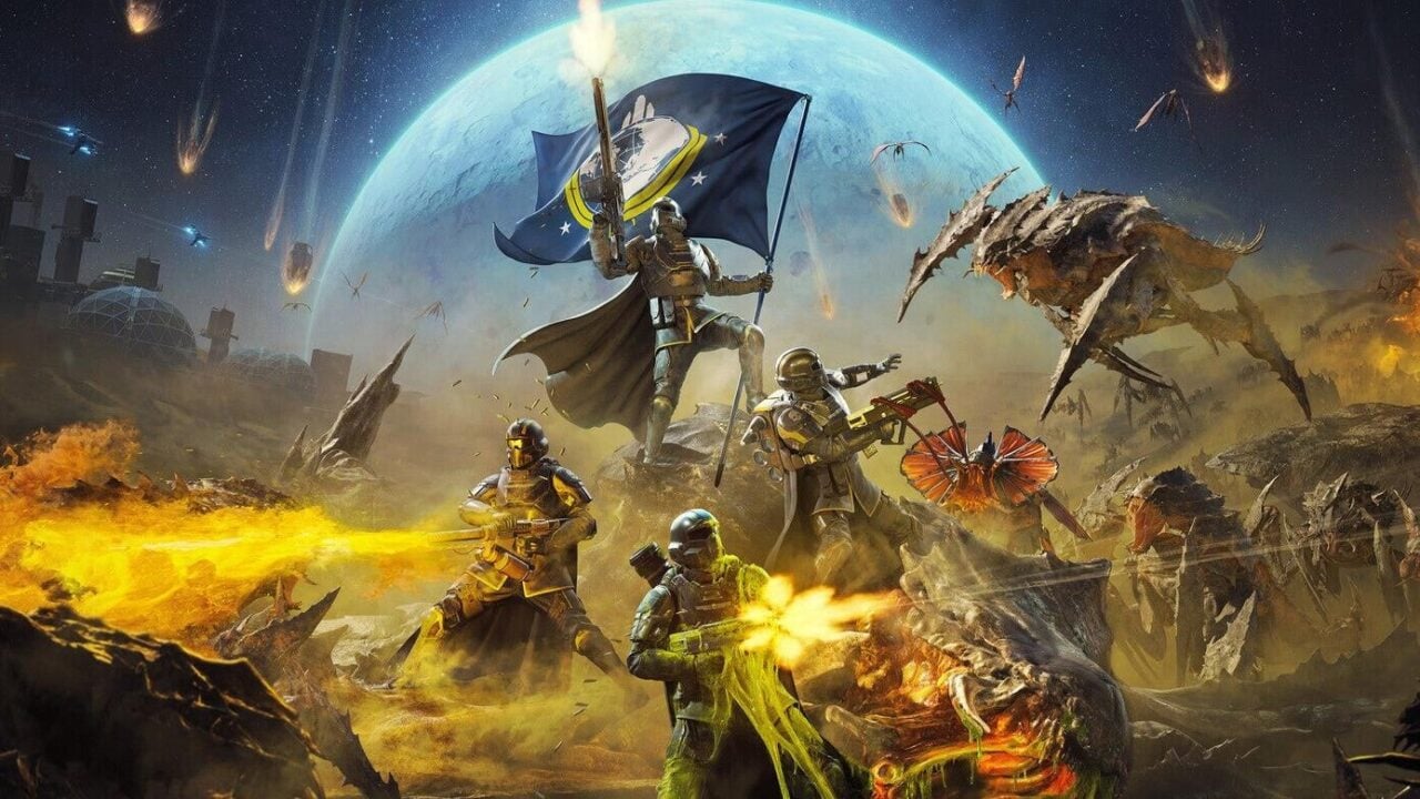 Helldivers 2: current situation, plans and community reactions