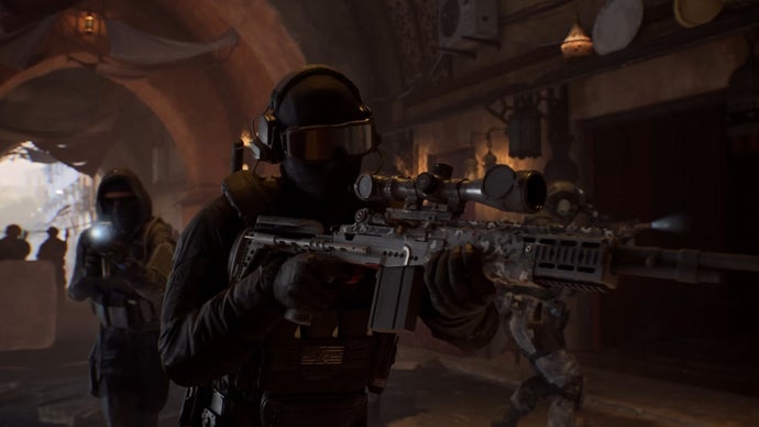 Battlefield 6: Seizoen 3 met nieuwe inhoud en verbeteringen