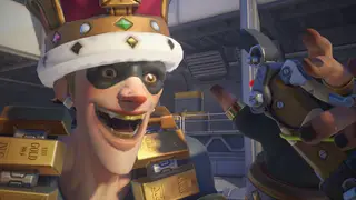 Overwatch: Junkrat's loot hunt with double XP