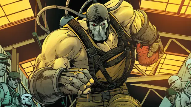 Greg Mottola as possible director for Bane and Deathstroke film