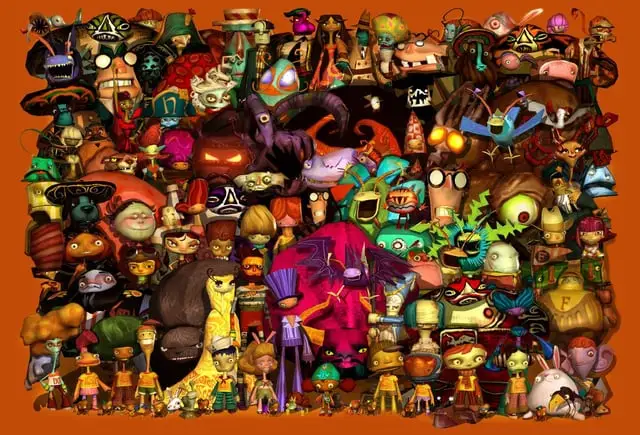 Double Fine becomes a union