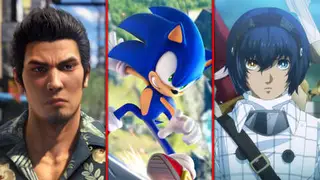 Sega fysieke editie games bij Best Buy