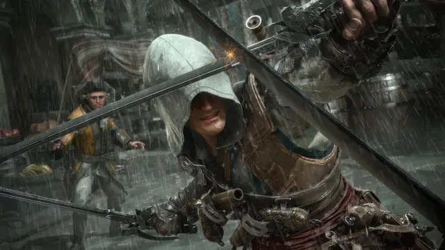 Assassin's Creed Black Flag Resynced: expectations and details