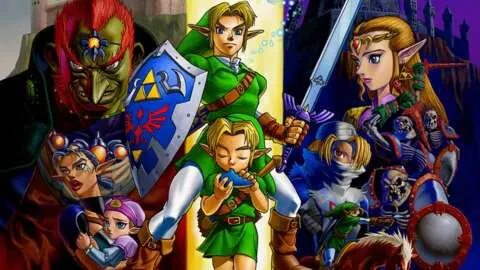 Zelda: Ocarina of Time remaster gemiste kans