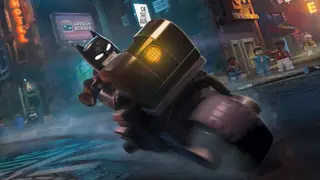 Lego Batman: Legacy of the Dark Knight - preview and controversies