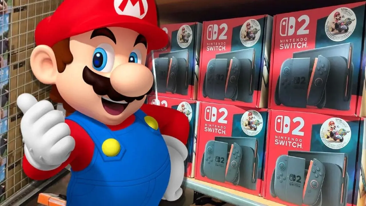 Nintendo Switch 2: major price hikes and bundle offers