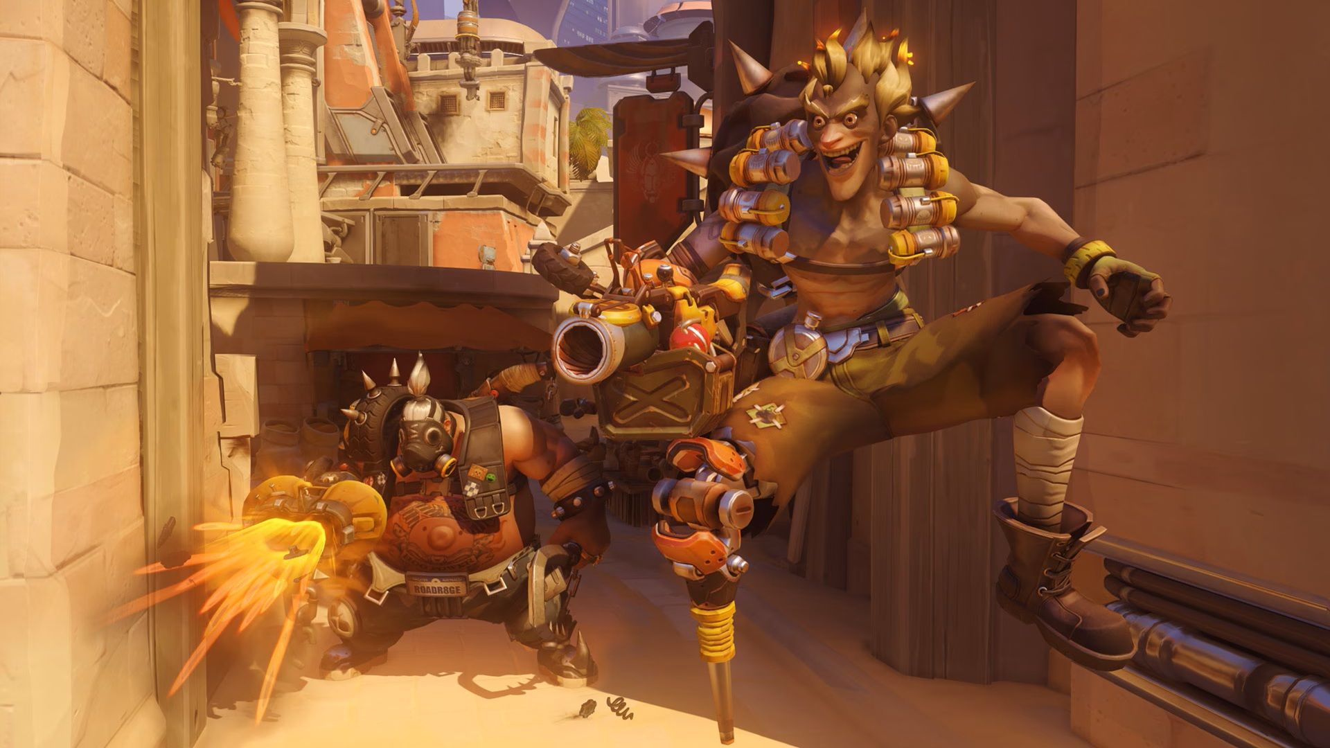Overwatch celebrates 10-year anniversary with special events