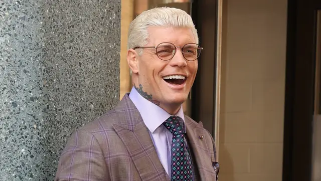 Cody Rhodes and Nintendo’s legal action over the Triforce