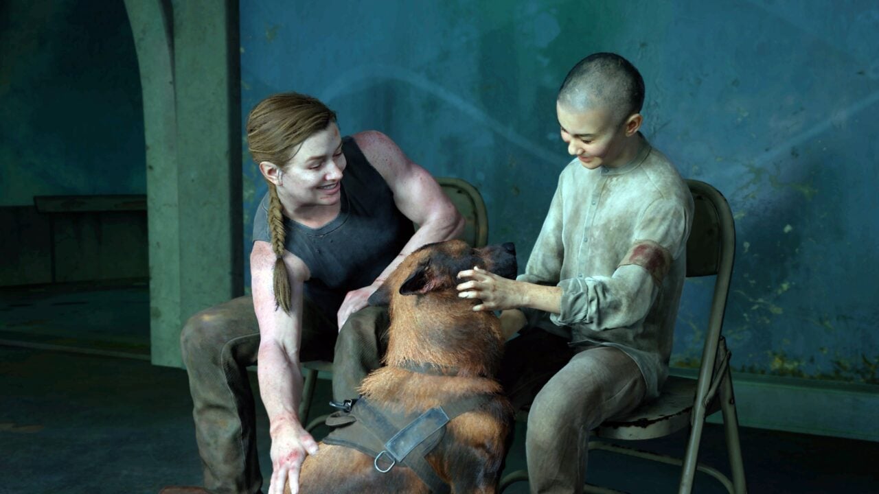 New set photos from The Last of Us season 3 show Abby and Lev