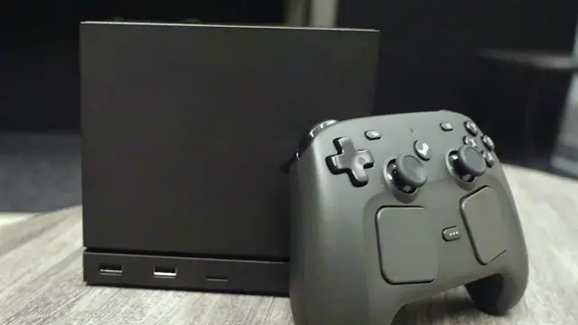 Steam Machine and launch of different versions