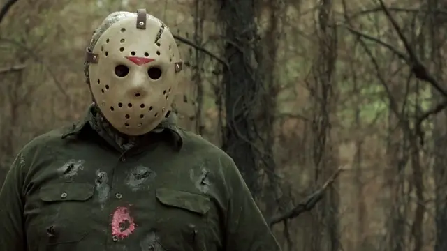 Friday the 13th prequel series Crystal Lake