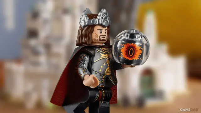 LEGO unveils new Lord of the Rings Minas Tirith set
