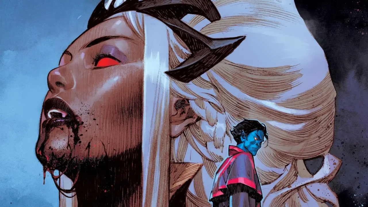 Marvel's Midnight Universe: a new take on the X-Men, Spider-Man and Fantastic Four