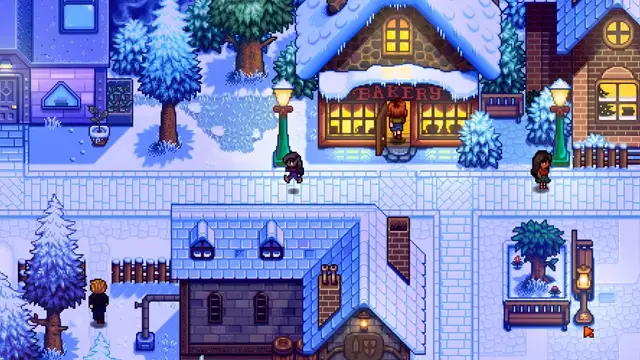 Haunted Chocolatier: ConcernedApe's new ambition