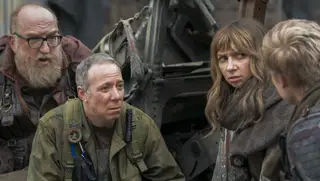 Stuart Fails to Save the Universe: upcoming Big Bang Theory spin-off