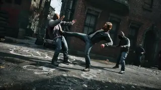 Samson: launch issues and future plans