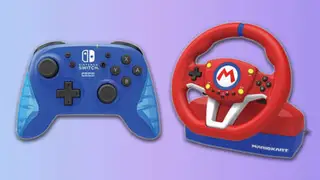Hori's Switch 2 controllers and accessories on sale