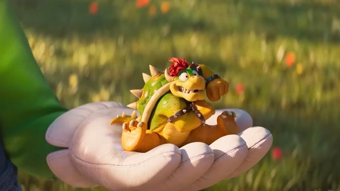 De Super Mario Galaxy Film: Digitale Release en Speciale Kenmerken