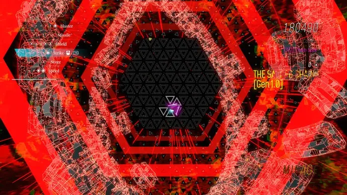 Sektori: Van Bullet Hell Naar Switch 2