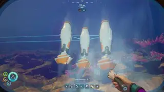 Subnautica 2: exploration of the underwater world