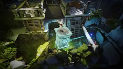 Moss: The Forgotten Relic announced for PC and consoles