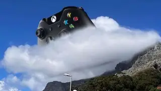 New Xbox cloud gaming controller with unique design leaked