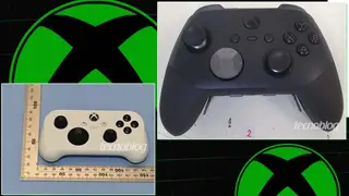 New Xbox controllers leaked: cloud controller and Elite 3