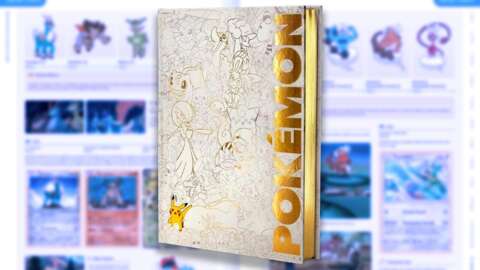 Nieuwe Pokemon books and their details