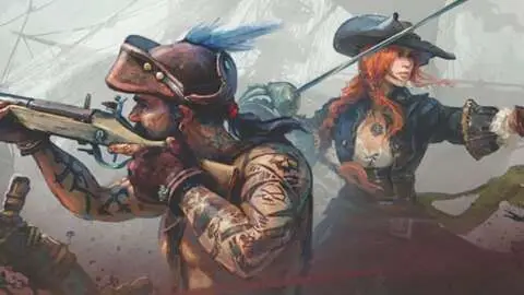 Windrose: the new pirate adventure excites with early access