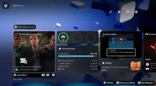 PS5 shows player count for GTA 5