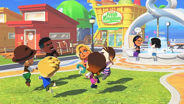Tomodachi Life: Living the Dream update 1.0.2