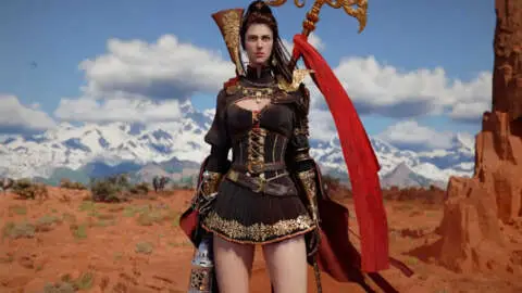 Crimson Desert: new patch fixes issues with Damiane's gear