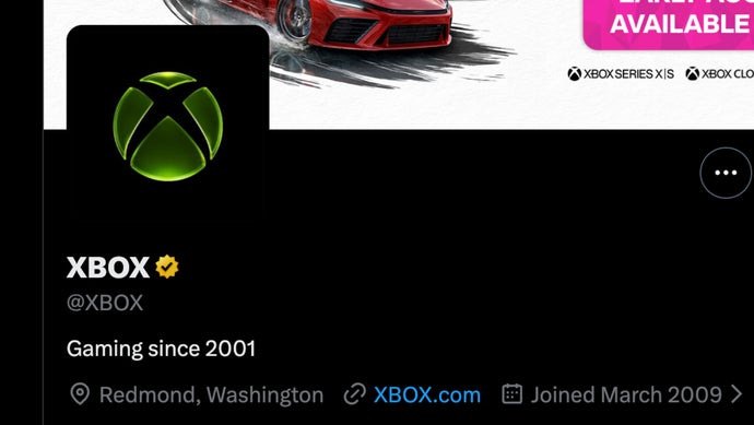 Xbox rebranded als XBOX