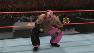 WWE 2K26: new Rey Mysterio version in Ringside Pass Season 3