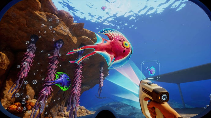 Subnautica 2: onthullingen en reacties in Early Access