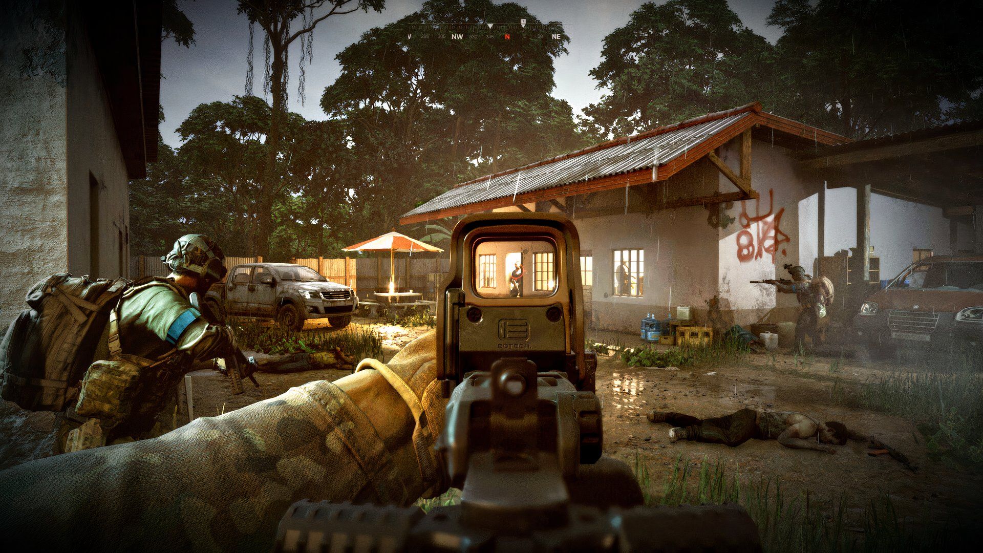 Gray Zone Warfare gets a major new update in May 2026