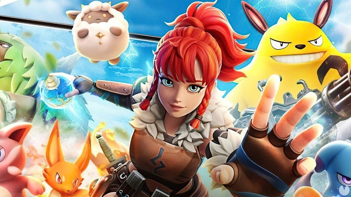 Nintendo loses patent battle against Pocketpair over Palworld