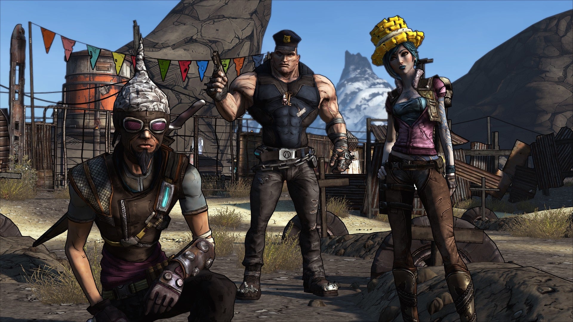 Borderlands en de controversiële artstyle verandering