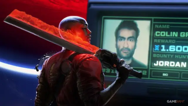 Intergalactic: The Heretic Prophet, the new game from Naughty Dog