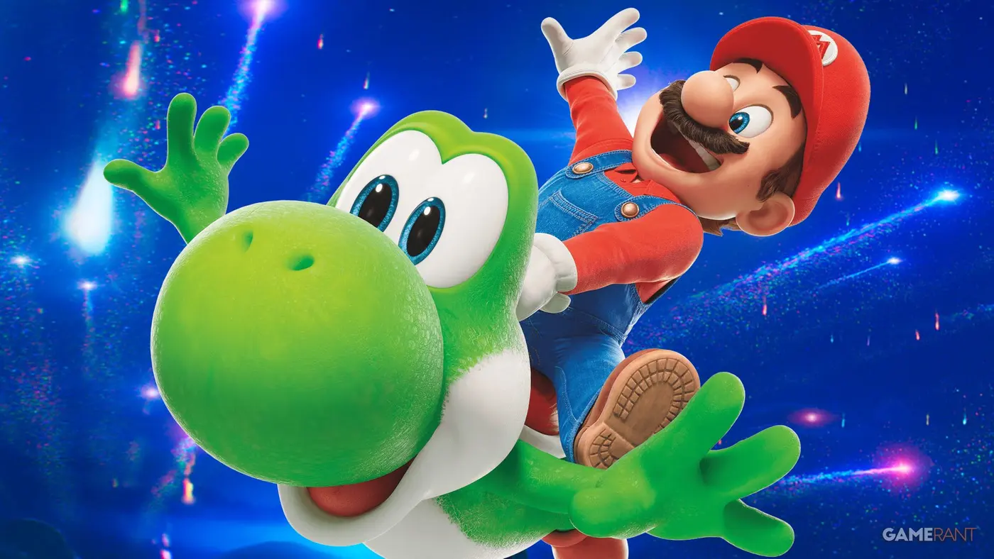 Super Mario Galaxy movie reaches major box office milestone