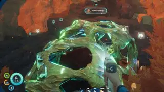 Waar goud te vinden in Subnautica 2