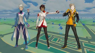 Pokemon GO: Beperkte Tijd Teamleider Quests
