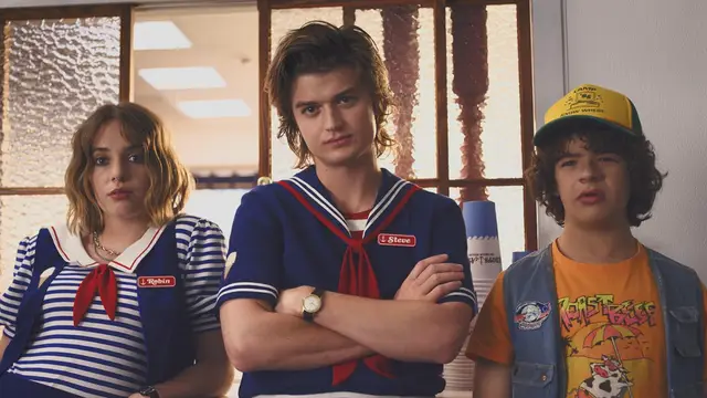 Stranger Things: Duffer Brothers bekennen zich schuldig aan Steve's fake-out dood